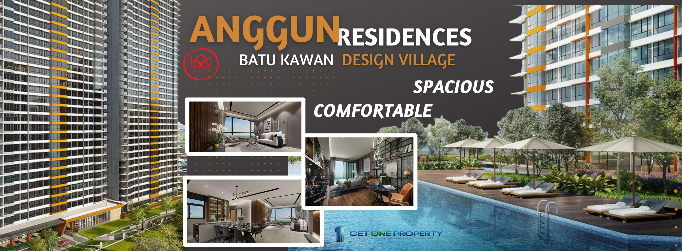 Batu anggun kawan residence Anggun Residences